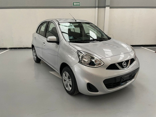 Imagen 1 de 13 de Nissan March 2019 1.6 Sense Manual