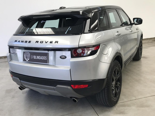 Land Rover Evoque Pure Tech Blindada Wendler Niiia Vidro Agp