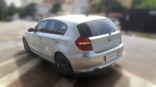 Imagem 5 de 12 de Bmw 120i Excelente Estado Sem Detalhes Impecável