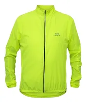 Comprar Jaqueta Corta Vento Ciclismo Para Bike Marcio May Race Neon