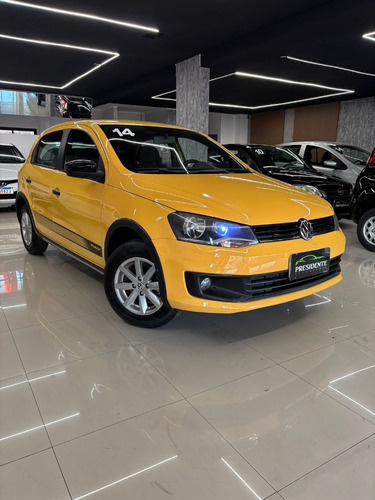 Volkswagen Gol 1.0 MI TRACK 8V FLEX 4P MANUAL