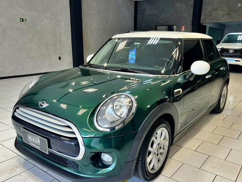Mini Cooper 1.5 12V TURBO GASOLINA 4P AUTOMÁTICO