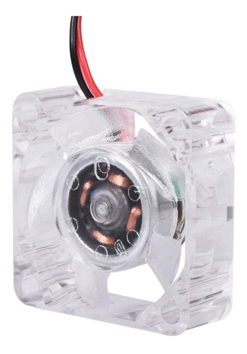 Ventilador De Refrigeración 4010 24v Para Hotend Silencioso