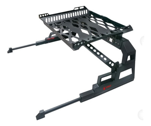 Rollbar C/ Canastilla Silverado 2014-2022 Cargo5fsilram