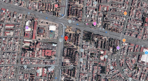 Precioso Departamento, Excelente Ubicación En La Uh Kennedy ¡¡¡frente Al Metrobus V. Carranza!!! -no Créditos- Jagr