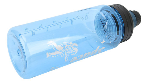Botella De Agua De 1500 Ml, Báscula Para Beber Pc, Apta Para