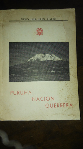 Puruha Nación Guerrera / Haro