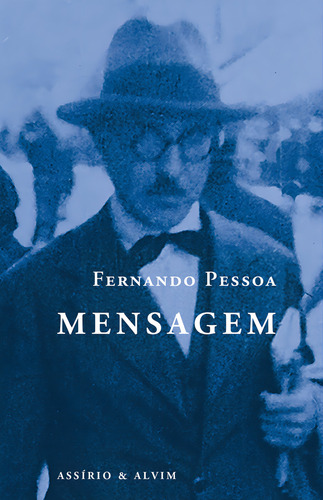 Mensagem, De Fernando Pessoa. Editora Assirio & Alvim, Capa Mole Em Português