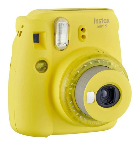 Fujifilm Instax Mini 9 Selfie + 10 Fotos Garantía Oficial