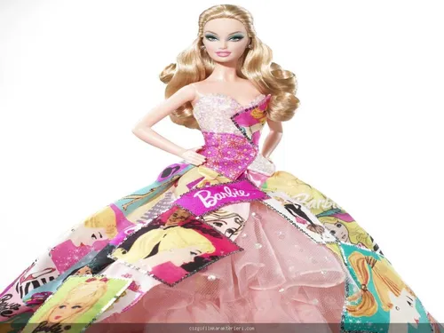 Barbie Doll Generations Of Dreams 50th Anniversary