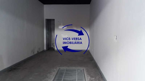 Imagem 8 de 9 de Loja Comercial À Venda Na Rua Primeiro De Março, Esquina Com Buenos Aires - 44m² - 1323