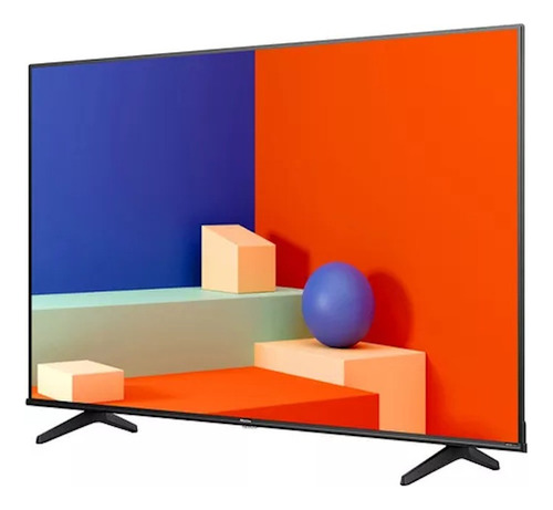  Smart Tv 43  Vidaa, Hisense, 43a6kv, 4k_meli17294/l26 (Reacondicionado)