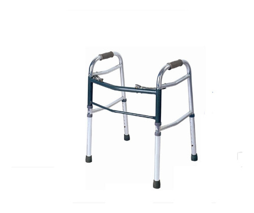 Andador Ortopédico Aluminio Para Obeso, Soporta 150 Kg, 