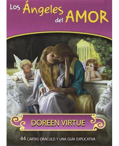 Los Angeles Del Amor,  Doreen Virtue