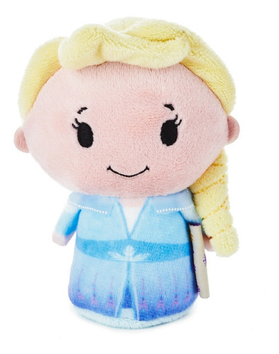 Itty Bittys® Disney Frozen 2 Peluche Elsa Edición Especial