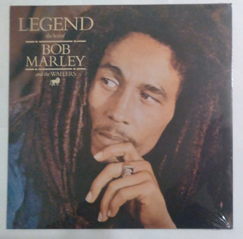 Bob Marley & The Wailers - Legend The Best Of - Vinilo