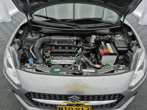 Suzuki Swift 1.2 Hybrid 2Wd