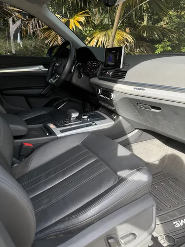 Audi Q5 2.0 Tfsi Quattro Black Line