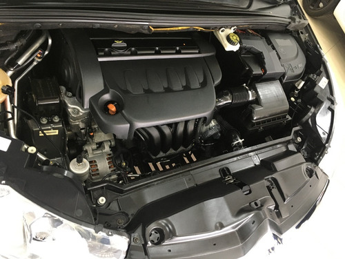 Imagen 10 de 11 de Citroen C4 2.0 Tendance Unica Mano 2013