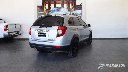 Imagen 5 de 13 de Chevrolet Captiva 2014 2.4 Ls Mt Fwd 167cv