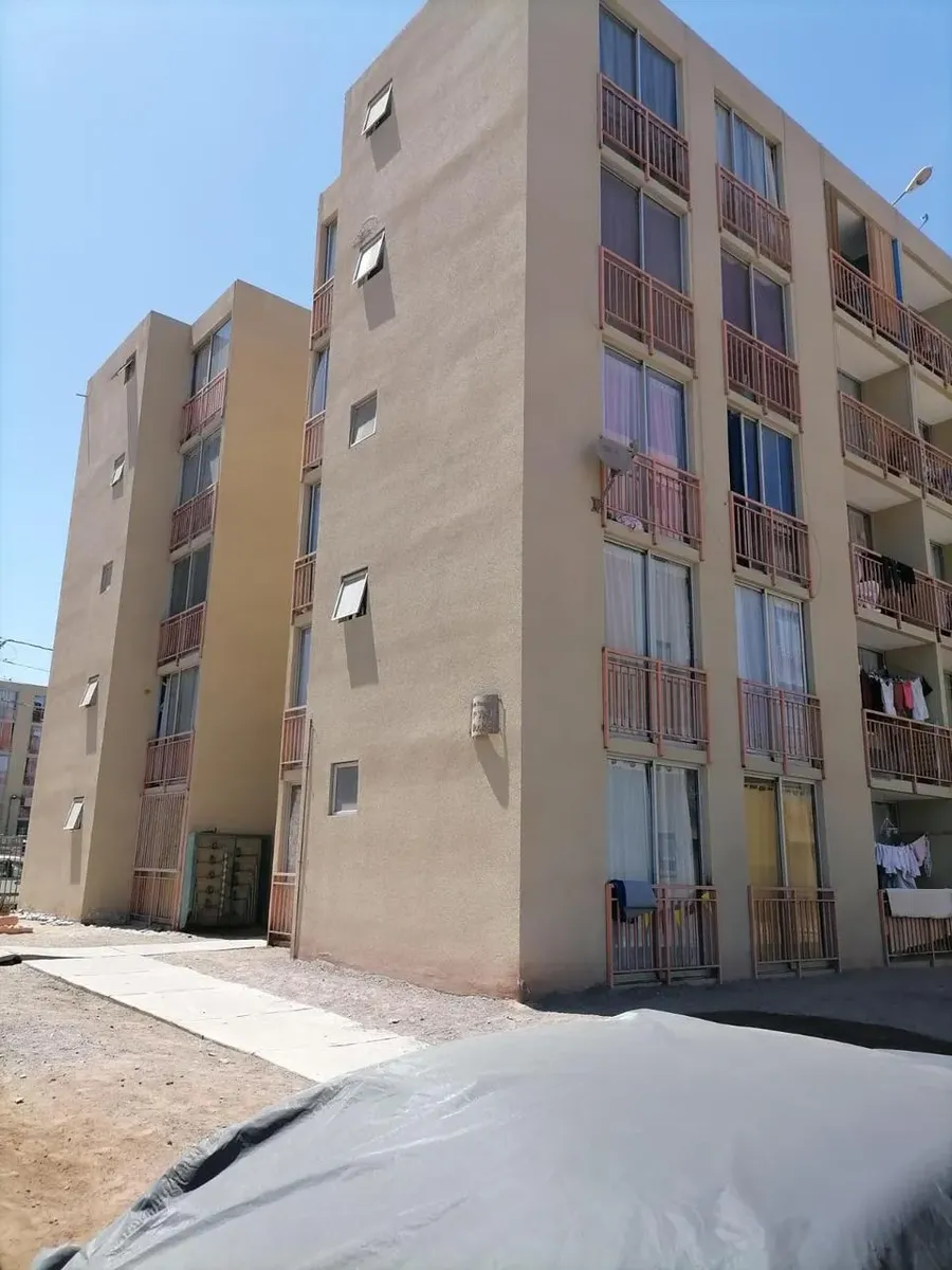 Imagen 2 de 12 de Gran Oportunidad De Precio Venta Departamento Montesol 1