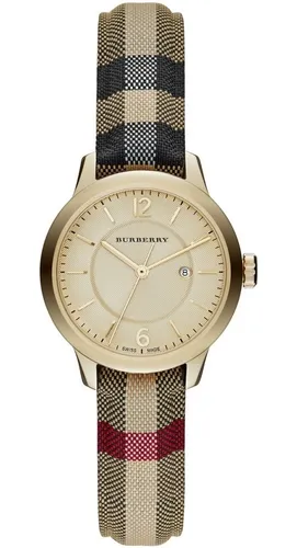 Burberry reloj top mujer cklass