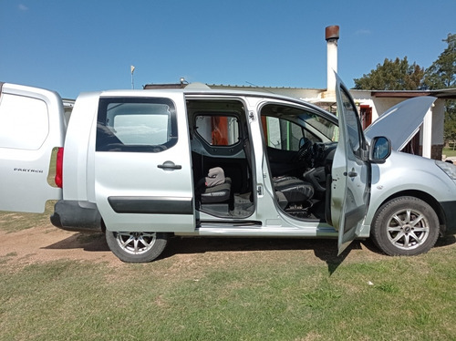 Peugeot Partner 1.6 Hdi Furgon Confort Airbag 2011