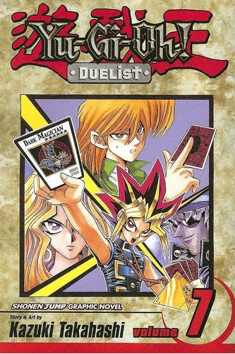 Libro: Yu-gi-oh! Duelist, Vol. 7