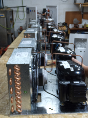 Chiller Enfriador De Agua Para Hidroponía