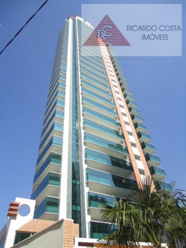 Cobertura Residencial À Venda, Jardim Anália Franco, São Paulo. - Co0188
