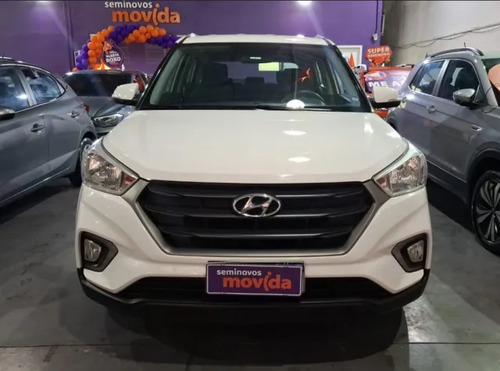 Hyundai Creta Action 1.6 (Aut) (Flex)