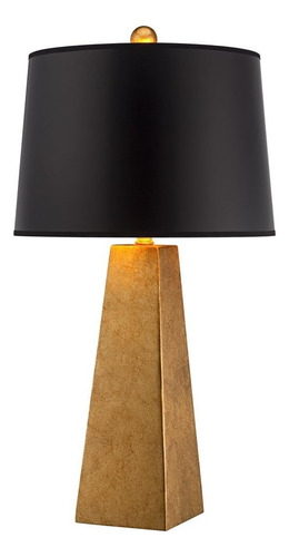 Lámpara De Mesa Moderna Obelisk De 26 De Alto, Column...