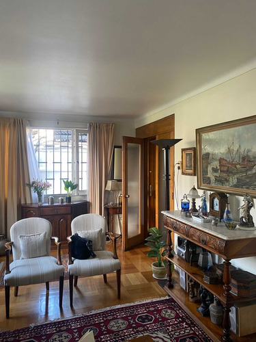 Se Vende Casa En Manquehue Con Fco.bilbao (99923)