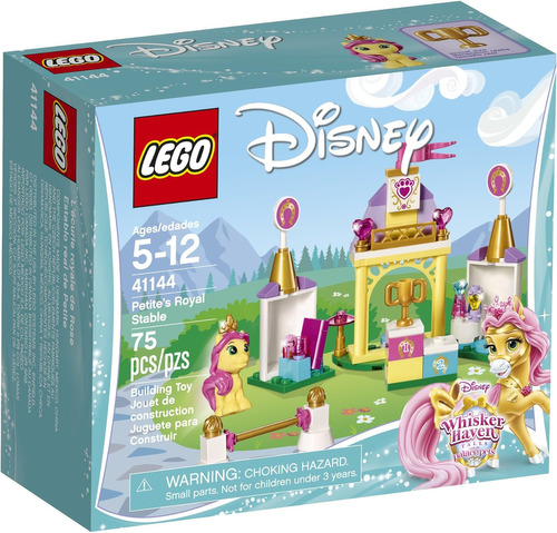 Lego Disney Princesa Petites Royal Stable 41144 Kit De Const