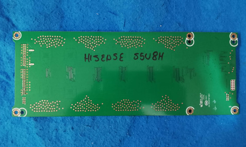 Tarjeta Led Drive Hisense 55u8h / Rsag7.820.11863/roh (Usado)