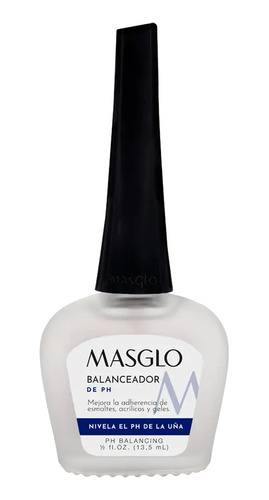 Masglo Balanceador De Ph 13.5ml Elimina Exceso De Grasa