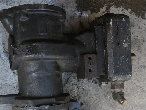 Compresor De Frenos Para Motor Cummins Ism M11 N14 Qsm