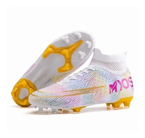 Zapatillas de futbol con caña hotsell