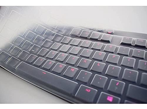 Funda De Teclado Para Juegos Mecánicos Logitech G815 Rgb