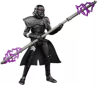 Star Wars The Vintage Collection Electrostaff Purge Trooper