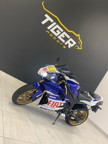 Yamaha Yzf R1 2007/2007 - 25.000km