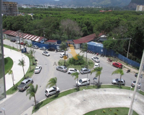 Imagem 2 de 20 de Worldwide Offices - Av Alm Julio De S Bierrenbach - Sqa0521m - 31974087
