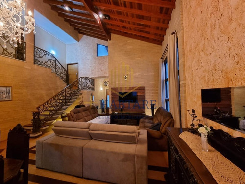 Imagem 3 de 15 de Casa Em Condomínio Para Venda Em Hortolândia, Condomínio Green Park, 5 Dormitórios, 5 Suítes, 6 Banheiros, 3 Vagas - Casa 74_1-1434778