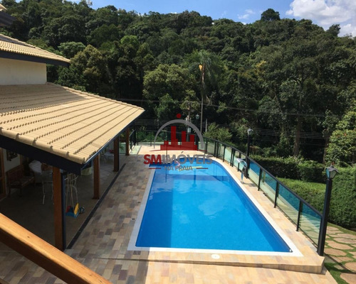 Imagem 4 de 30 de Casa Com 5 Dormitórios Em Bom Jesus Dos Perdões São Paulo - Ca00315 - 69274807