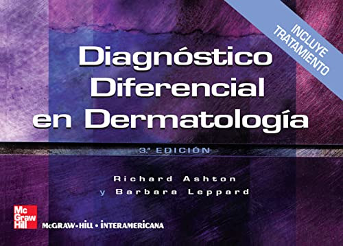 Diagnostico Diferencial En Dermatologia De Ashton Richard Mc