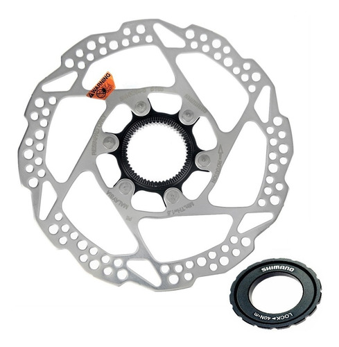 Rotor Freno Disco Shimano Rt-54 160mm Center Lock