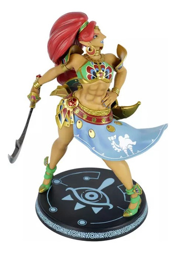 Action Figure The Legend Of Zelda: Breath Of The Wild Urbosa