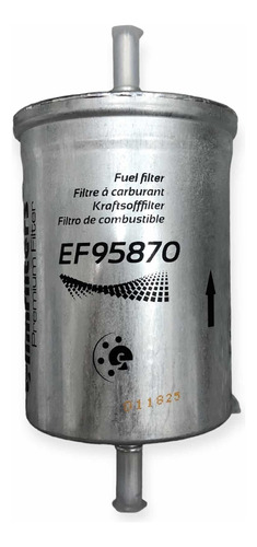 Filtro Gasolina Chery Orinoco Volkswagen Bora Golf