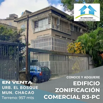 Edificio en venta