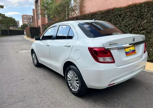 Suzuki Swift 1.2 Dzire
